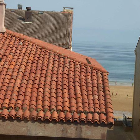 Egona- Zu9B Espectacular Apartamento Daire Zarautz Dış mekan fotoğraf