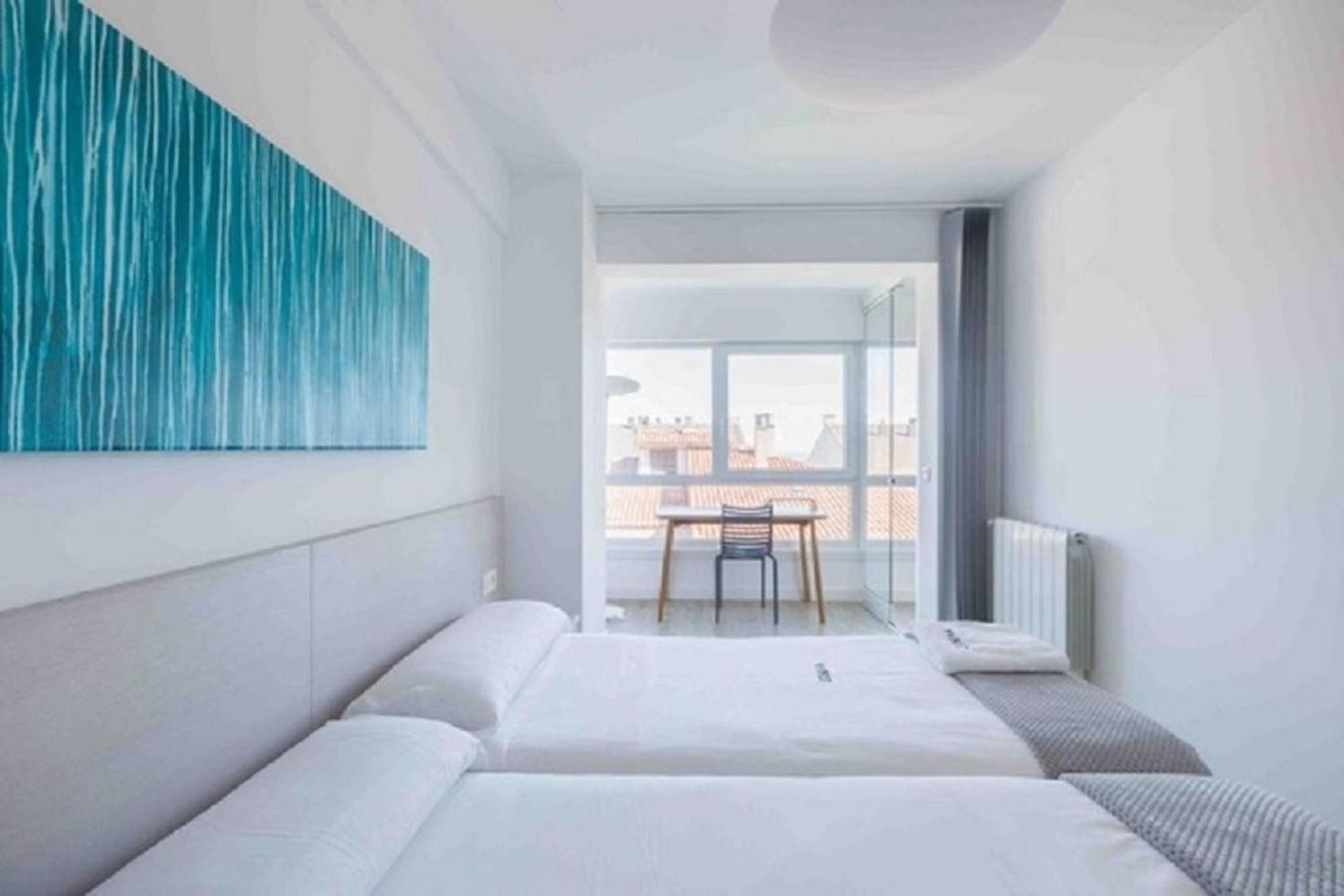 Egona- Zu9B Espectacular Apartamento Daire Zarautz Dış mekan fotoğraf