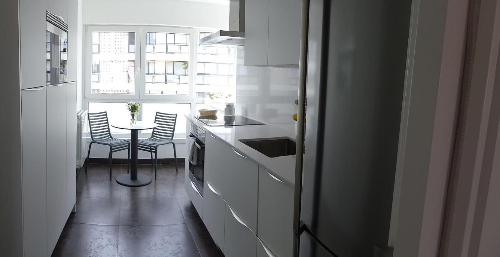 Egona- Zu9B Espectacular Apartamento Daire Zarautz Dış mekan fotoğraf