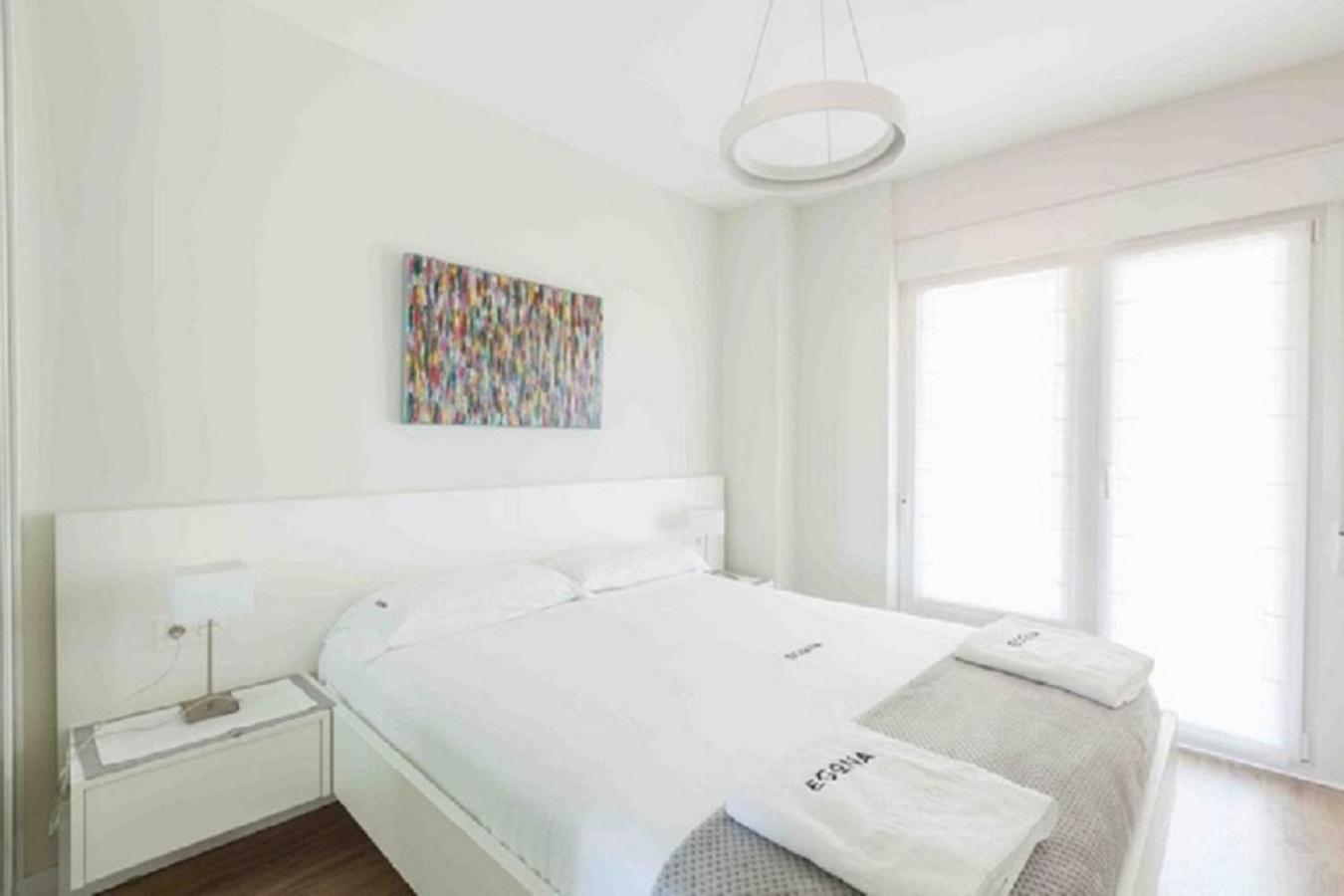 Egona- Zu9B Espectacular Apartamento Daire Zarautz Dış mekan fotoğraf