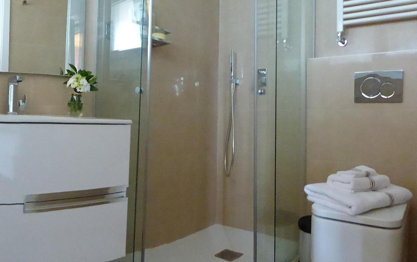 Egona- Zu9B Espectacular Apartamento Daire Zarautz Dış mekan fotoğraf