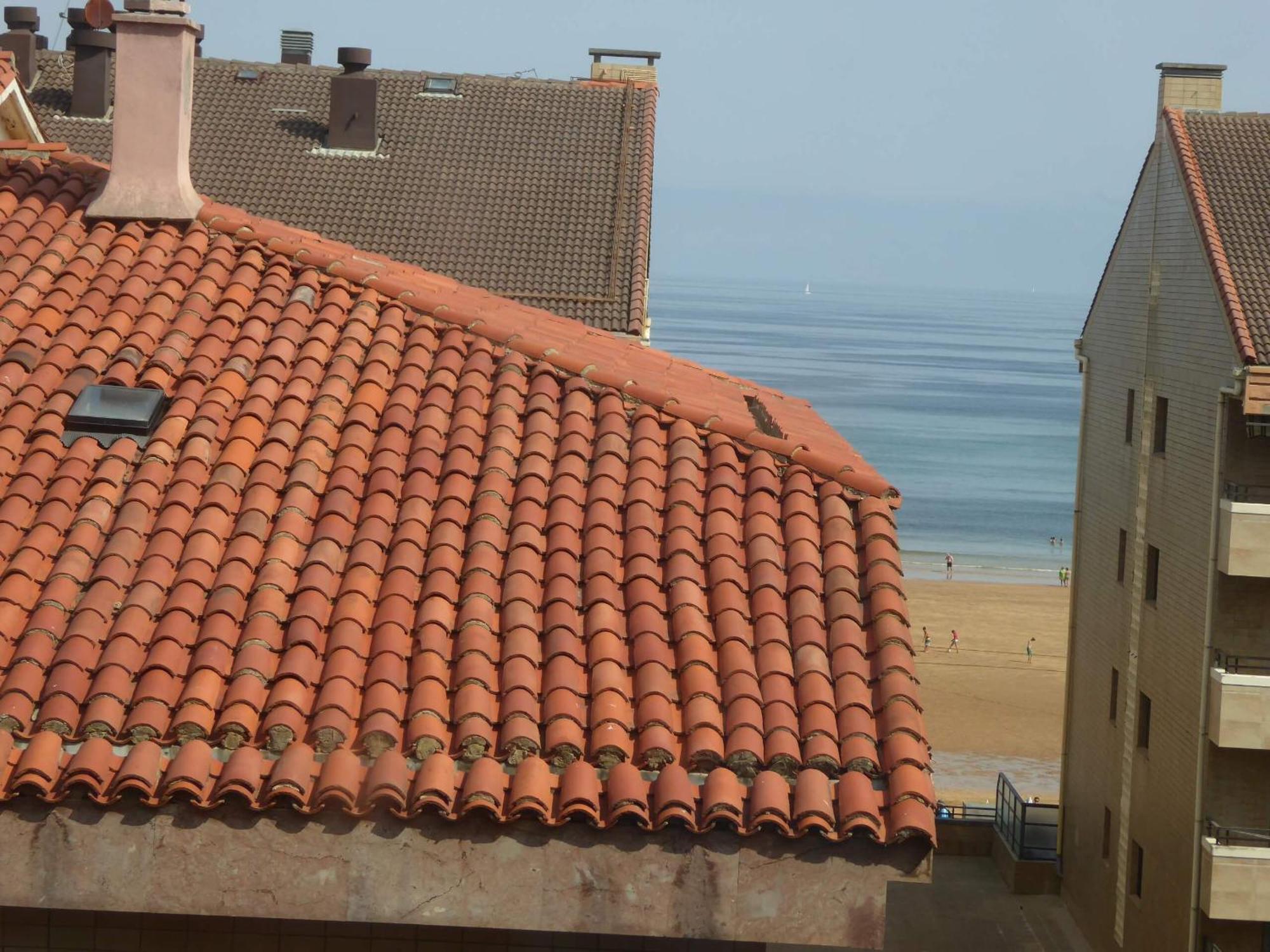Egona- Zu9B Espectacular Apartamento Daire Zarautz Dış mekan fotoğraf